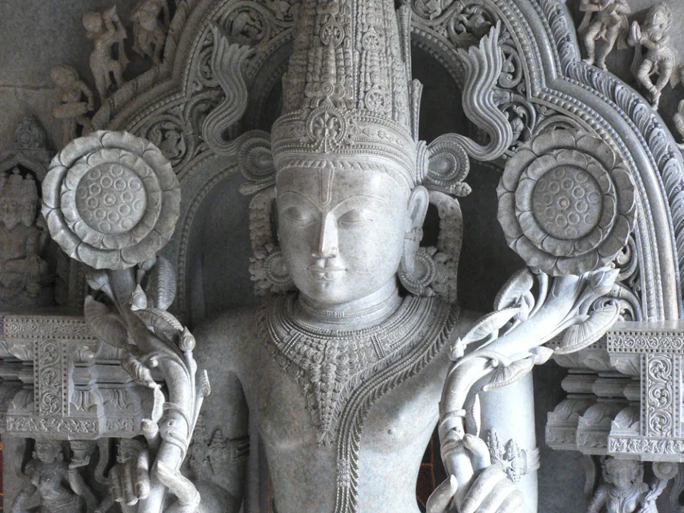 Sculpture de Surya