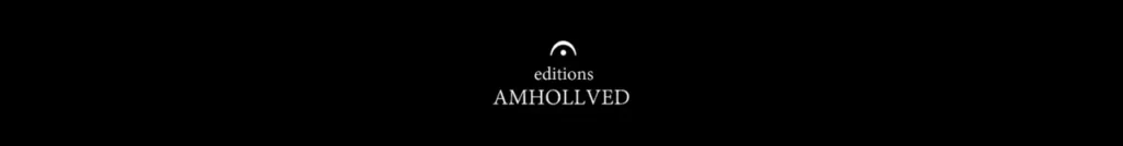 Logo Éditions Amhollved