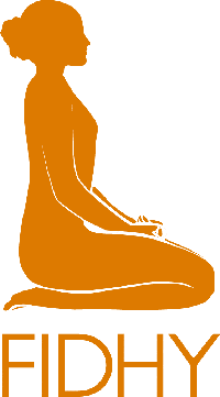 Fédération Inter-enseignements de Hatha-Yoga - FIDHY Logo