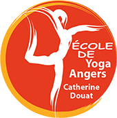 Catherine Douat école de yoga Logo